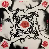 Raudona Hot Chili Peppers - Blood Sugar Sex Magik (vinilinė plokštelė, LP)