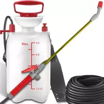 RTO Slėginis purkštuvas GardenPro, 5L