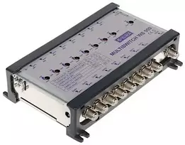 Multiswitch bus amplifier WS-909 9 in/9 out