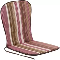 Patio Sodo kėdės pagalvėlė „Sam“, 74 x 38 cm, H047-04PB / C010-04PB, terasa