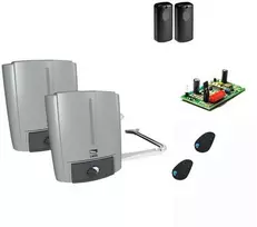 Atveriamų kiemo vartų automatikos komplektas CAME FAST MINI