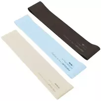 Pasipriešinimo gumų rinkinys Spokey FLEX SET, 3 vnt.