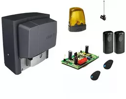 Stumdomų vartų automatikos komplektas CAME BX-B