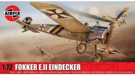 Airfix Fokker E.II Eindecker 1/72 plastikinis lėktuvo modelis A01086