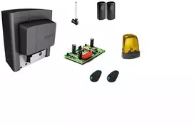 Stumdomų vartų automatikos komplektas CAME BK1800