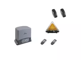 Stumdomų vartų automatikos komplektas CARDIN SL ACE601