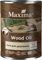 Aliejus medienai MAXIMA, tamsiai ruda 0,65kg