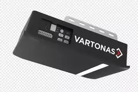 Garažo vartų automatikos komplektas VARTONAS OREO1000 (≤ 11m²,h ≤2,7m.)