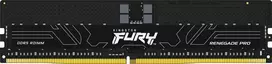 RAM Kingston „Renegade Pro“ atmintis, DDR5, 16GB, 6400 MHz, CL32 (KF564R32RBE-16)