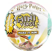 MINIVERSE Rinkinys „Haris Poteris"