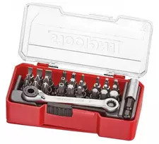 TengTools Sukimo antgalių rinkinys Teng Tools TJ1429; 29 vnt.