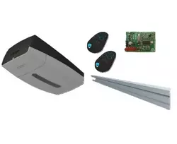 Garažo vartų automatikos komplektas CAME VER13 (≤ 21 m², h ≤ 3,1 m)