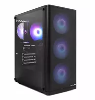 Stacionarus kompiuteris Level GO [E06] Ryzen 5 | RTX 5050 | 16GB | 1TB+2TB | W11 Pro