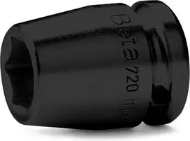 Beta Tools 1/2 colio 19 mm 6 taškų smūginė galvutė (007200019)