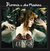 Florence + The Machine - Lungs (vinilinė plokštelė, LP)