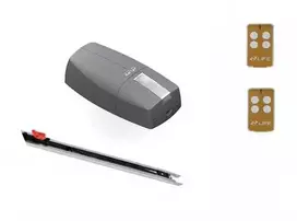 Garažo vartų automatikos komplektas LIFE PROBO XL 100 / 350