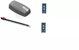 Garažo vartų automatikos komplektas LIFE PROBO XL 120 / 350