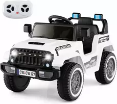COSTWAY Elektrinis automobilis vaikams