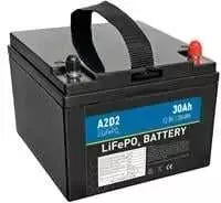 AVACOM A2D2 LIFEPO4 BATERIJA 12,8V 30AH M6