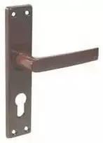 Kurzemes Durų rankena ruda, 35802/22