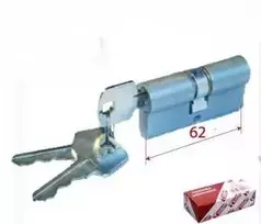 Kurzemes Cilindriniai mechanizmai CMV-15, 15 raktų