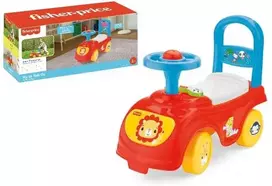 Paspiriama mašinėlė Fisher Price My first Ride On