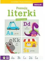 ZIELONASOWA Ikimokyklinio ugdymo akademijos raidžių abėcėlė 80457