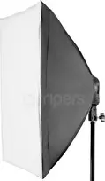 Studijos rinkinys Freepower „FreePower 106“ nepertraukiamo apšvietimo rinkinys 50 x 70 cm 1600 W 5500 K