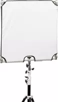 „GlareOne GlareOne“ reflektorius 110x110 – 5 viename reflektorius ant rėmo