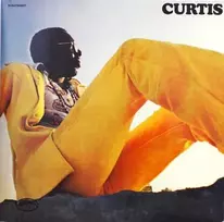 Curtis Mayfield - Curtis (vinilinė plokštelė, LP)