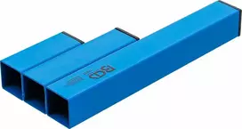 Bgs Technic Magnetinis suveržimo dirželių laikiklis organizatorius | 3 skyriai (74672)
