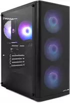 Stacionarus kompiuteris Level GO [E01] Ryzen 5 | RTX 5050 | 16GB | 1TB