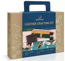 Rinkinys BeaverCraft DIY-L-WALLET
