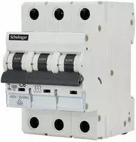 Schelinger Automatinis jungiklis 3P-C16A 3 fazių 16A