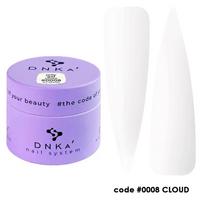 DNKa’ Jelly Gel #0008 Cloud - 15 ml