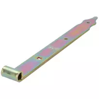 DMX Vyriai ZP 400x3,0x10 mm plieno žalvaris