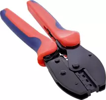 Knipex „InLine®“ saulės fotovoltinių (PV4, MC4) jungčių užspaudimo replės