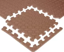 Puzzle mat inSPORTline Famkin (12 tiles, 18 edges)