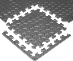Puzzle mat inSPORTline Famkin (12 tiles, 18 edges)