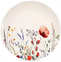 Lumarko Orion Plokščias Pusryčių Lėkštė MOHNBLUMEN 27 cm