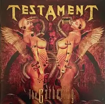 Testament - The Gathering (vinilinė plokštelė, LP)