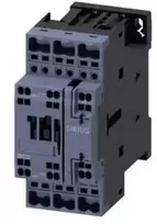 Siemens 3RT2023-2AP00 Maitinimo apsauga 3 x automatiniai jungikliai 690 V/AC 1 vnt.