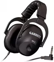 Laidinės ausinės, skirtos „Garrett MS-2“ metalo detektoriams
