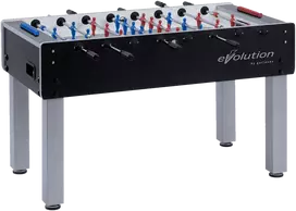 Futbolo stalas Garlando G-500 evolution teleskopiniai
