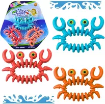 Lean Toys Vandens žaislas krabai 3 vnt.