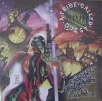 A Tribe Called Quest - Beats, Rhymes And Life (vinilinė plokštelė, LP)