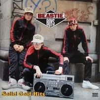 Beastie Boys - Solid Gold Hits (vinilinė plokštelė, LP)