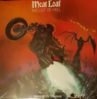 Meat Loaf - Bat Out Of Hell (vinilinė plokštelė, LP)