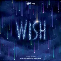 Ariana Debose, Chris Pine, Angelique Cabral, Julia Michaels - Wish (Original Motion Picture Soundtrack) (vinilinė plokštelė, LP)