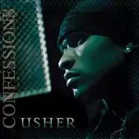 Usher - Confessions (vinilinė plokštelė, LP)